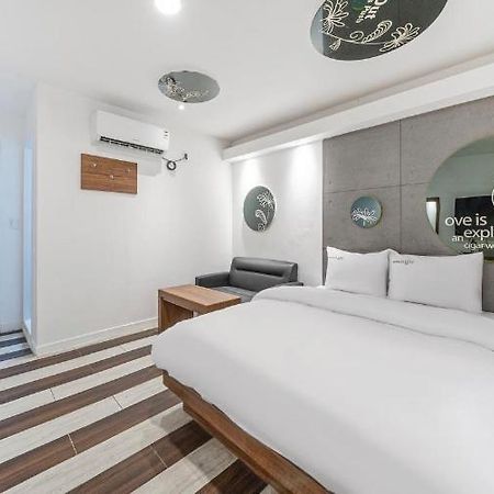 Ou Hotel Daegu Exterior photo