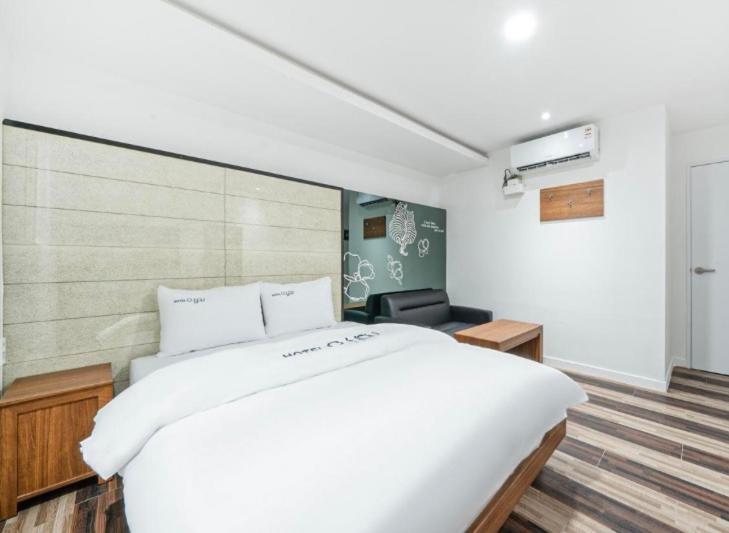 Ou Hotel Daegu Exterior photo