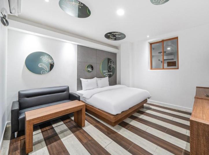 Ou Hotel Daegu Exterior photo