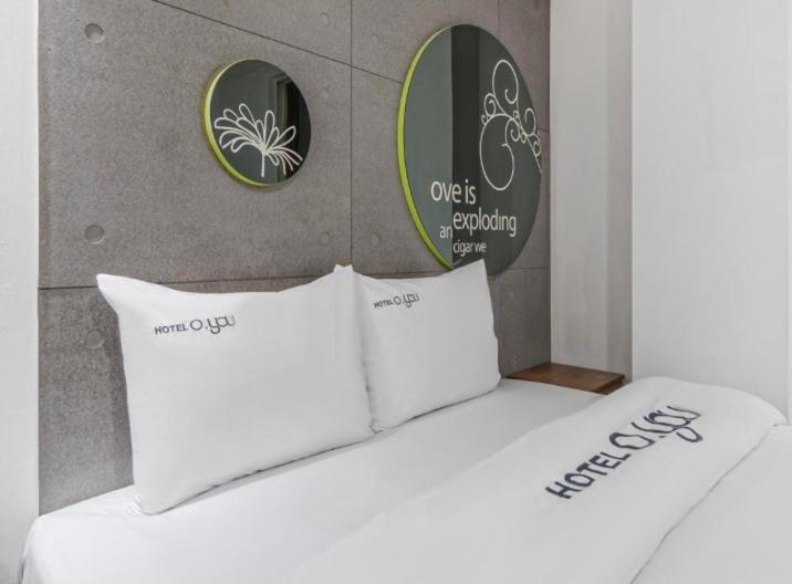 Ou Hotel Daegu Exterior photo