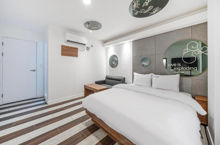 Ou Hotel Daegu Exterior photo